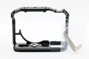 Camera Video Rig Cage With Hex Wrench Aluminium Alloy For Sony A1