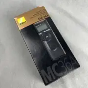 Nikon MC-36A MC36A Multi-Function Remote Cord D4S D4D3 D3s D3x D800 D810 D850 D5