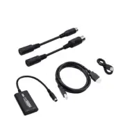 1080P RGBS Upscaler 16:9 4:3 HDMI Video Converter for Retro Gaming Consoles SEGA