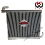 Fits JD 490E Excavator/ Hitachi EX100-2 EX100-3 EX120-2 EX120-3 4BD1 Oil Cooler