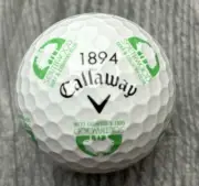 New Callaway Chrome Soft Truvis Southwood Golf & Country Club Rare Golf Ball (1)