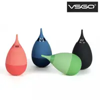 在飛比找樂天市場購物網優惠-VSGO【不倒翁吹球 過濾網環】強力吹塵球 吹球 單向風道設