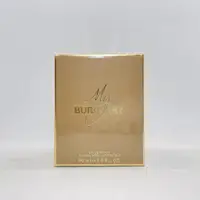 在飛比找蝦皮購物優惠-Burberry My Burberry Black 女性淡