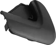 SSRAY 1pc Front Bumper Tow Hook Eye Cap Cover,Fit For Toyota, Yaris LE Vitz 2012-2014 52127-52931 Plastic Replacement bumper tow hook eye cover accessories