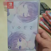 在飛比找蝦皮購物優惠-任天堂switch VOZE音樂遊戲