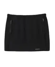 Alexander Wang Elasticated Waist Skirt Black