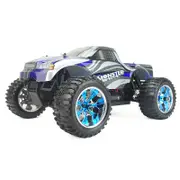 Hsp Rc Remote Control Car 1/10 Electric 4Wd Off Road Brontosaurus Rtr Monster Truck