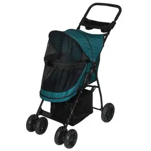 美國 Pet Gear新快樂步道無拉鍊寵物推車(PG-8030NZ)Happy Trails Lite NO-ZIP Pet Stroller