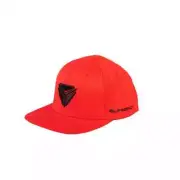 Slingshot Unisex Flatbill Cap (L/XL) - Red | 283348006