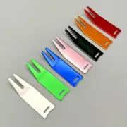 Golf Dot Divot Pivot Repair Pitch Mark Tool Alloy Metal