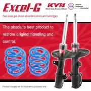 Front KYB EXCEL-G Shocks Sport Low Coil for TOYOTA Avalon MCX Camry SXV MCV (for: Toyota)