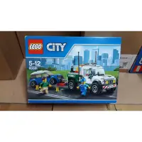 在飛比找蝦皮購物優惠-LEGO 60081 CITY 城市系列 道路救援拖車