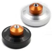 4pcs 39mm Aluminum Alloy Speaker Spike Shock Absorber Stand Isolation Feet Nail
