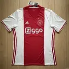 2016-2017 AFC Ajax Home Jersey Shirt (L) adidas BNWT