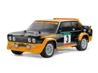 TAMIYA 58723 1/10 R/C FIAT 131 ABARTH RALLY OLIO FIAT (MF-01X CHASSIS) W/O ESC