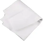 DOITOOL 10 Sheets Embroidery Transfer for Stick and Non Woven Pattern Copy Paper for DIY Crafts for Clothing Hats Bags and More