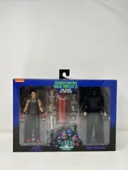 NECA Teenage Mutant Ninja Turtles The Secret Of The Ooze Keno Foot Soldier