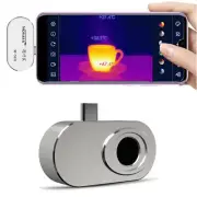 Thermal Camera Mobile Phone Infrared Thermal Imager for Android Floor Heating