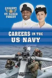 在飛比找博客來優惠-Careers in the U.S. Navy