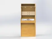 Pandora’s Box Arcade machine – Upright 27″ – Flat Pack