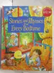 【書寶二手書T4／兒童文學_O3B】Stories and Rhymes for Every Bedtime