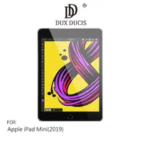 在飛比找PChome24h購物優惠-DUX DUCIS Apple iPad Mini(2019