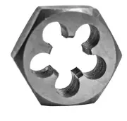 Century Drill and Tool 98212 Fractional Die 9/1608 National Fine