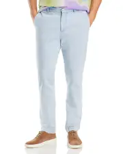 Atm Anthony Thomas Melillo Washed Slim Fit Jeans in Light Denim