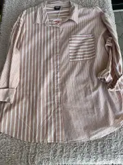 BNWT MOSSIMO TARGET LADIES BLOUSE SHIRT SIZE 16 XL