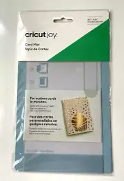 Cricut Joy Card Mat 4.5”x 6.25” 2007809 Accessory New Works With Joy Cards
