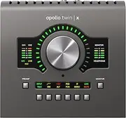 Universal Audio Apollo Twin X Duo USB Heritage Edition Audio Interface (APLTWXDU-HE)