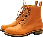 Rokker Urban Rebel, boots , color: Light Brown (Cognac) , size: 41 EU
