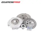 CLUTCH KIT FOR MINI COOPER S 1.6L inc DMF KMC22501 (for: Mini)