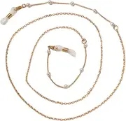 [JYHLSHBA] 1 Beaded Chain Glasses Chain Mask Chain Sunglasses Chain Women'S Glasses Chain Glasses Rope