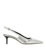Aeyd? Slingback Saba Sandals 41 silver