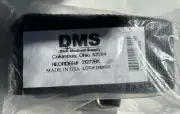 DMS Nylon Webbing Strap For Backboards Black 2-1/2" x 5 ft. 11352BK