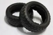 Baja 5B On Road tire(front) for 1/5 HPI Baja 5b ss RV Kingmotor car
