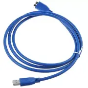 USB 3.0 Cable Cord Lead for Transcend TS1TSJ25H3P TS750GSJ25H3P TS500GSJ25H3P