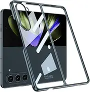 [YBROY] Case for Samsung Galaxy Z Fold5 5G, Ultra Thin, Anti-Fall, Anti-Scratch, Cover for Samsung Galaxy Z Fold5 5G.(Green)
