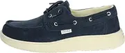 [Liu Jo] Mocassino Uomo Riva 01 Blue Navy US25LJ06 7B5007 PX002, Blue, 9.5 AU