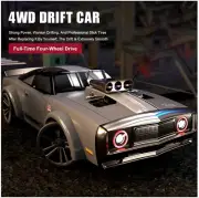 1:16 Scale RC Drift Car Hobby Grade High Speed 4WD Racing Remote Control Cars