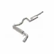 Exhaust Cat-Back aFe Apollo GT Series For Ford Bronco EcoBoost Gas 21-24