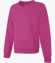 Hanes Girls Ecosmart Sweater Size S CL44