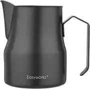 Espresso Steaming Pitcher 450ml Stainless Steel Coffee Frothing Picther Milk Jug Cup Cappuccino Latte Art Cup