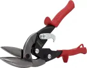 Aviation Snip - Left Cut Offset Tin Cutting Shears W...