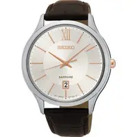 在飛比找PChome商店街優惠-Seiko 7N42-0GG0K(SGEH55P1) 古典時