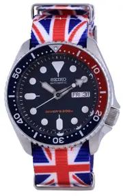 Seiko SKX009K1-VAR-NATO28 Mens Watch