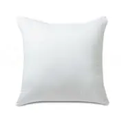 Set of 4 Memory Resistant Polyester Cushion Pillow Inserts 45cm x 45cm
