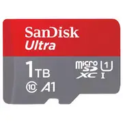 SanDisk Ultra microSDXC UHS-I 1TB 150Mbps