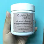 現貨🉐️CHRISTOPHE ROBIN玫瑰豐盈淨化洗髮泥75ML